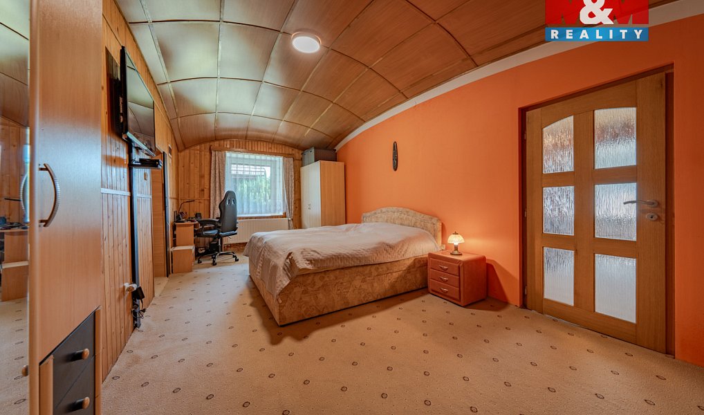 Prodej domu 180 m² s pozemkem 4 831 m², Zubří – náhled fotky 10