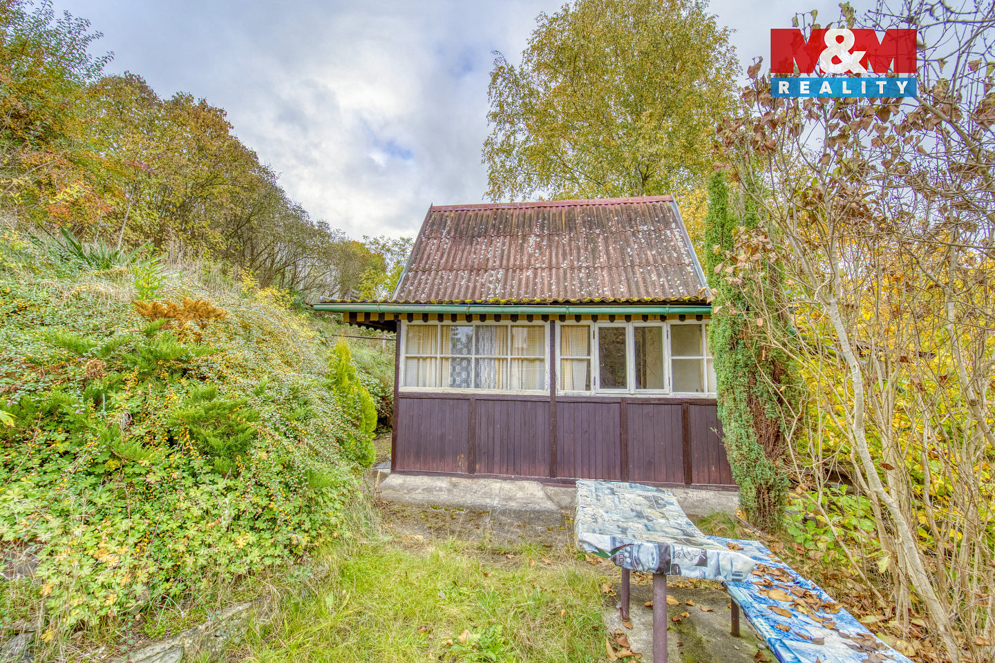 Prodej chaty/chalupy 50 m² s pozemkem 456 m² — photo 4