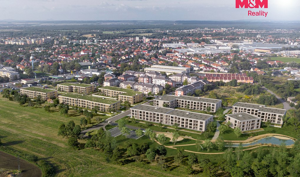 Prodej bytu 2+kk 46 m², Brandýs nad Labem-Stará Boleslav – náhled fotky 5