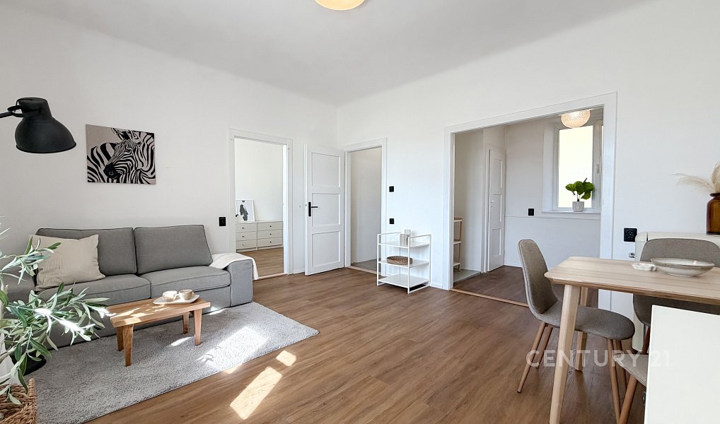 Prodej bytu 2+kk 43 m², Brno – náhled fotky 2