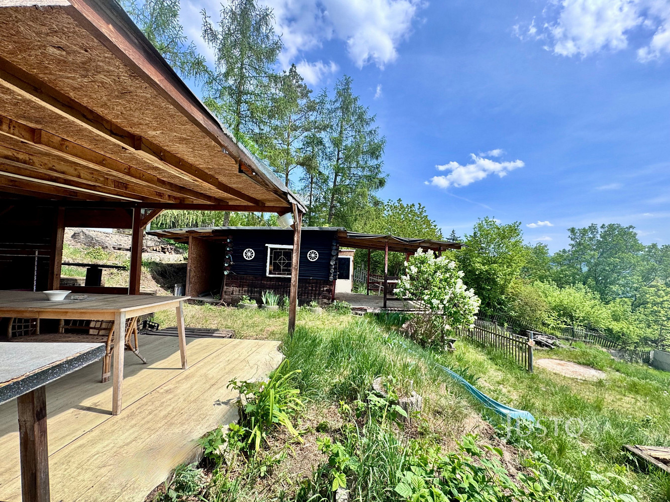 Prodej chaty/chalupy 12 m² s pozemkem 917 m²