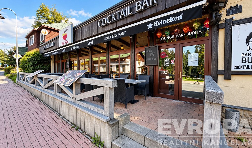 Prodej restaurace 528 m², Harrachov – náhled fotky 4