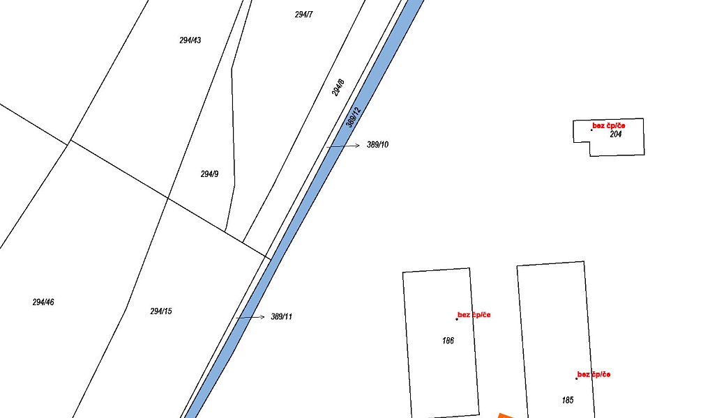 Prodej pozemku 63 m², Jiřice – náhled fotky 2