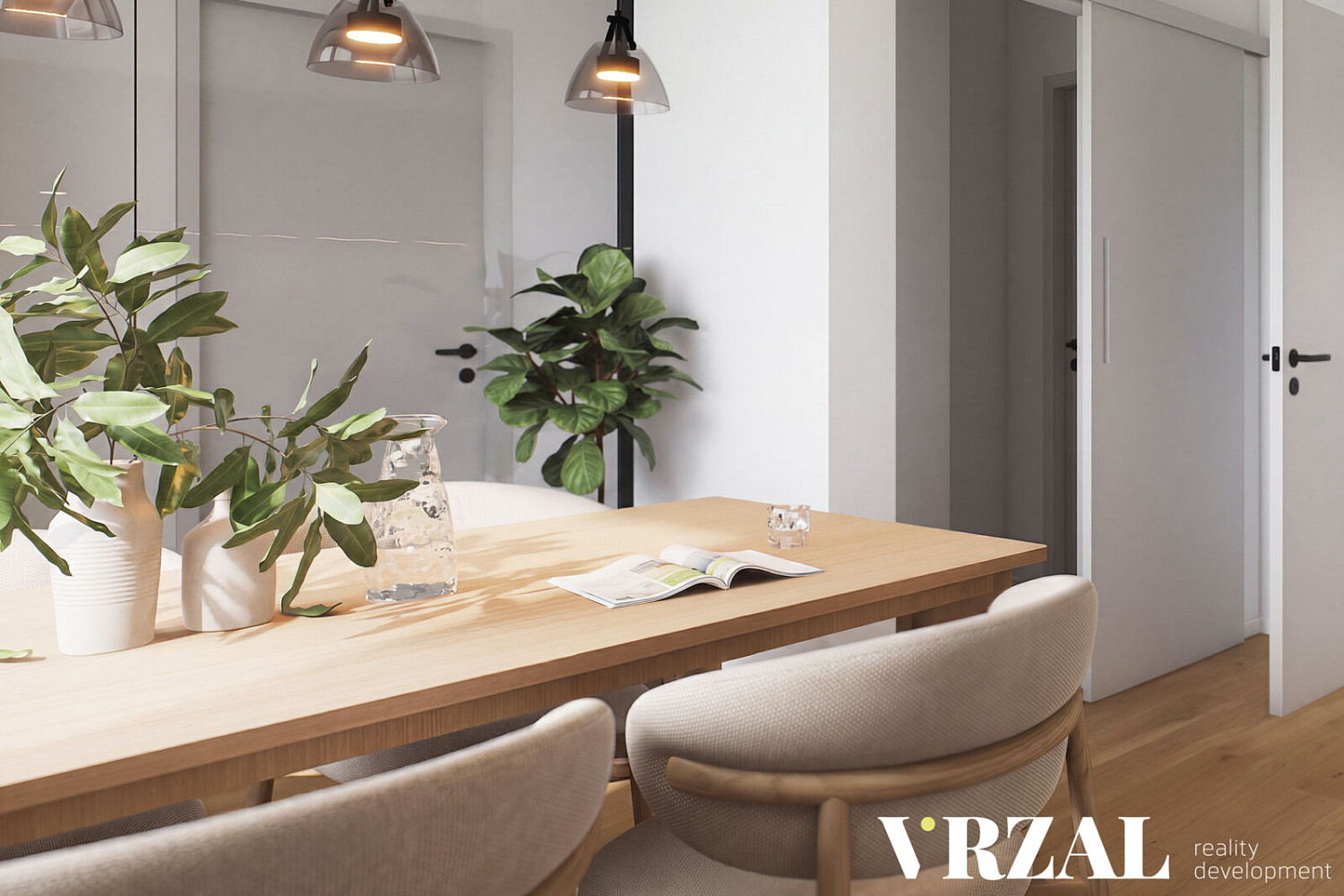 Prodej bytu 2+kk 41 m² – fotografie 5