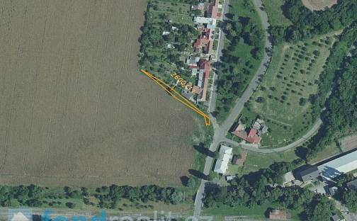 Prodej pozemku 318 m², Koryčany, okres Kroměříž