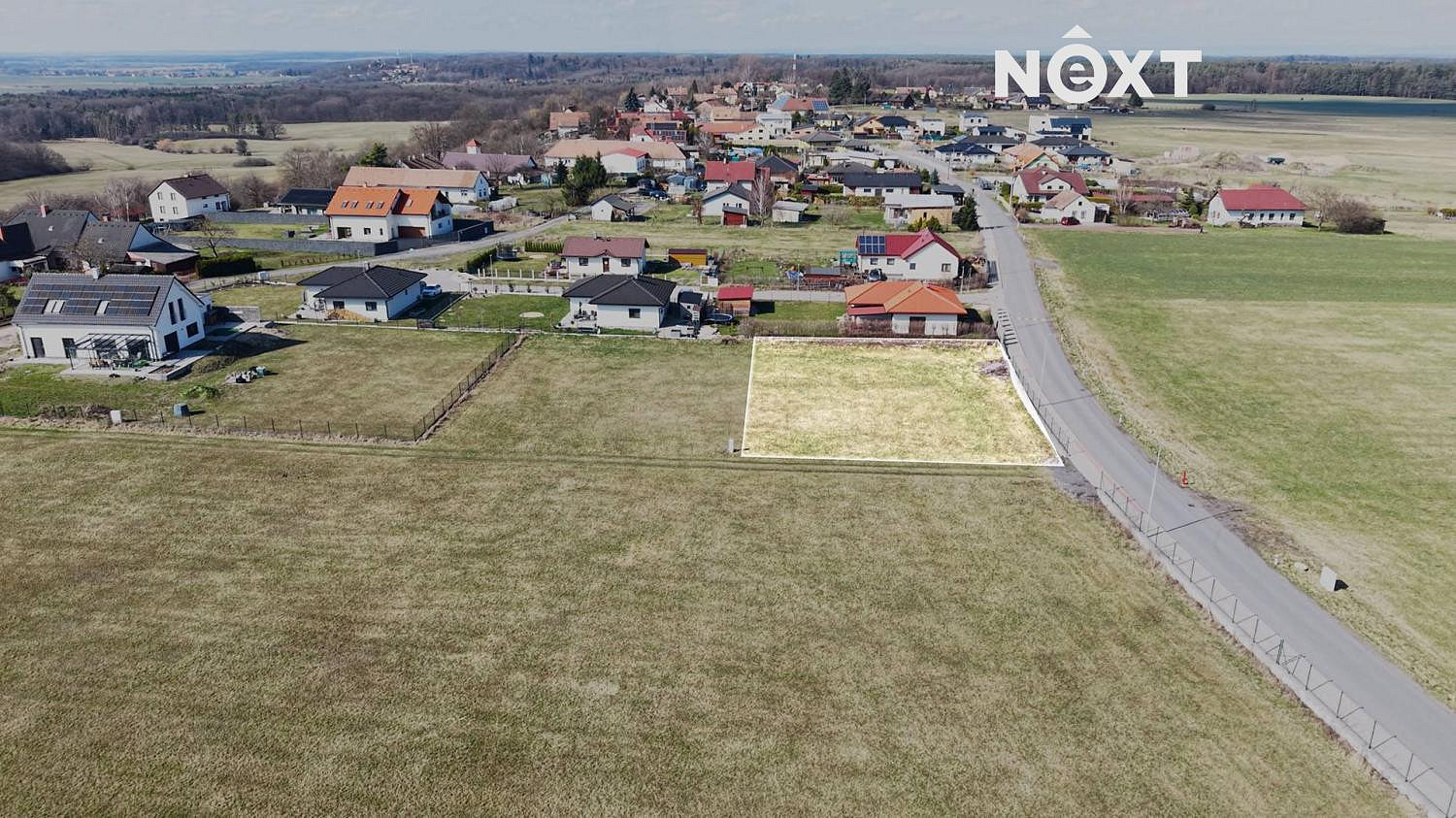 Prodej stavebního pozemku 1 053 m² — photo 4