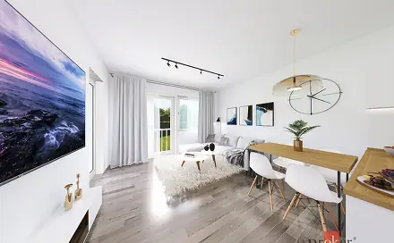 Prodej bytu 3+kk 65 m²