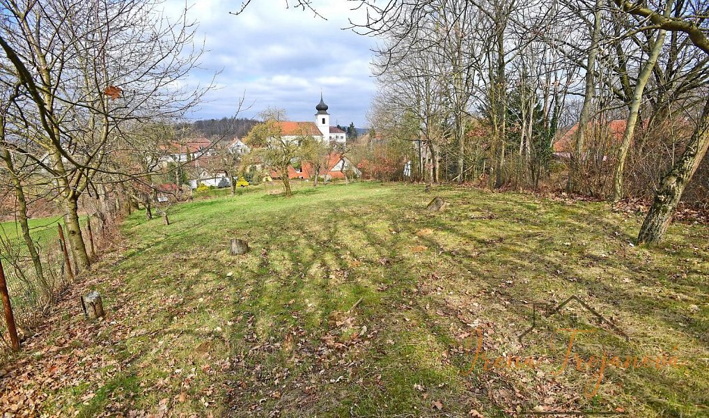 Prodej stavebního pozemku 1 040 m², Benešov – náhled fotky 7