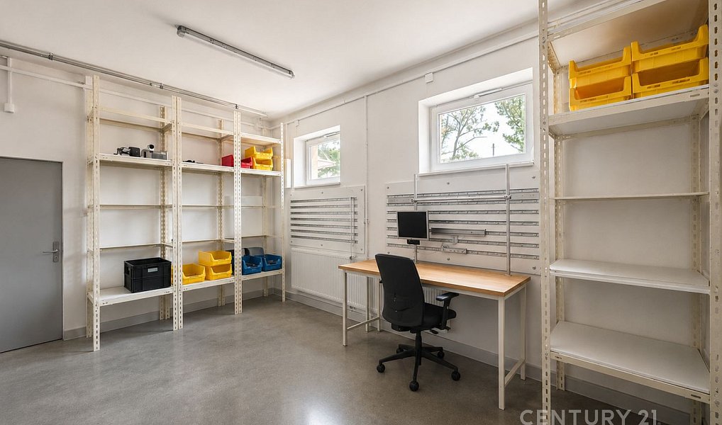 Pronájem skladovacích prostor 65 m², Brno – náhled fotky 3