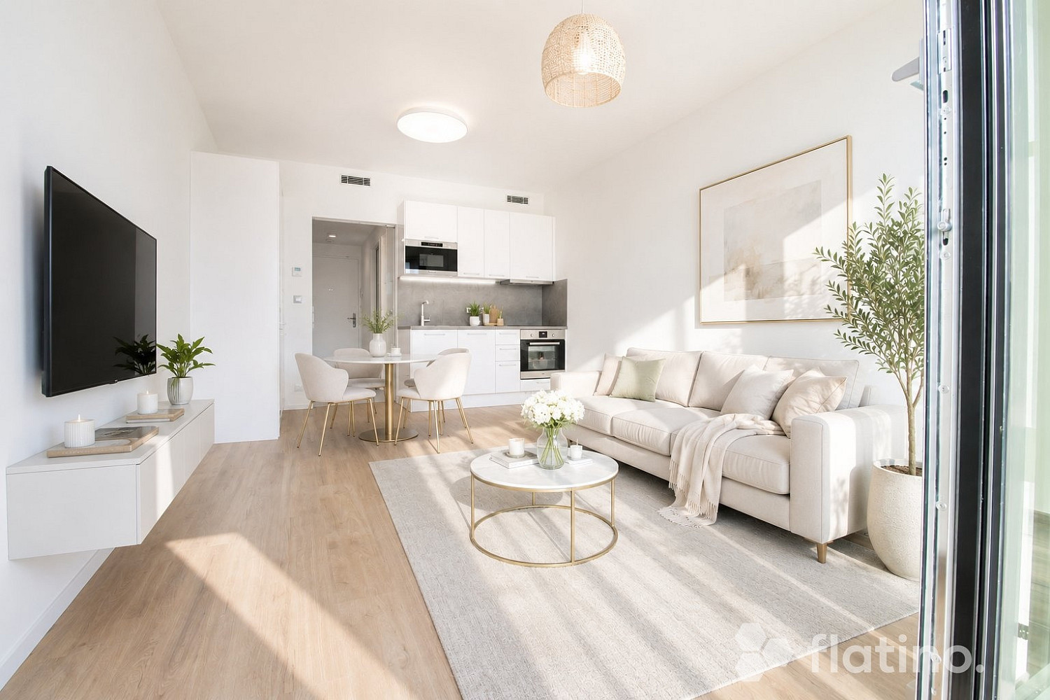 Prodej bytu 1+kk 33 m²