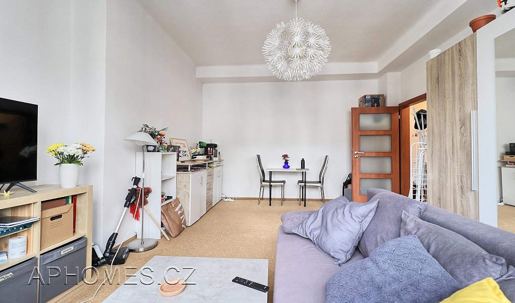 Pronájem bytu 2+kk 49 m², Praha – náhled fotky 4