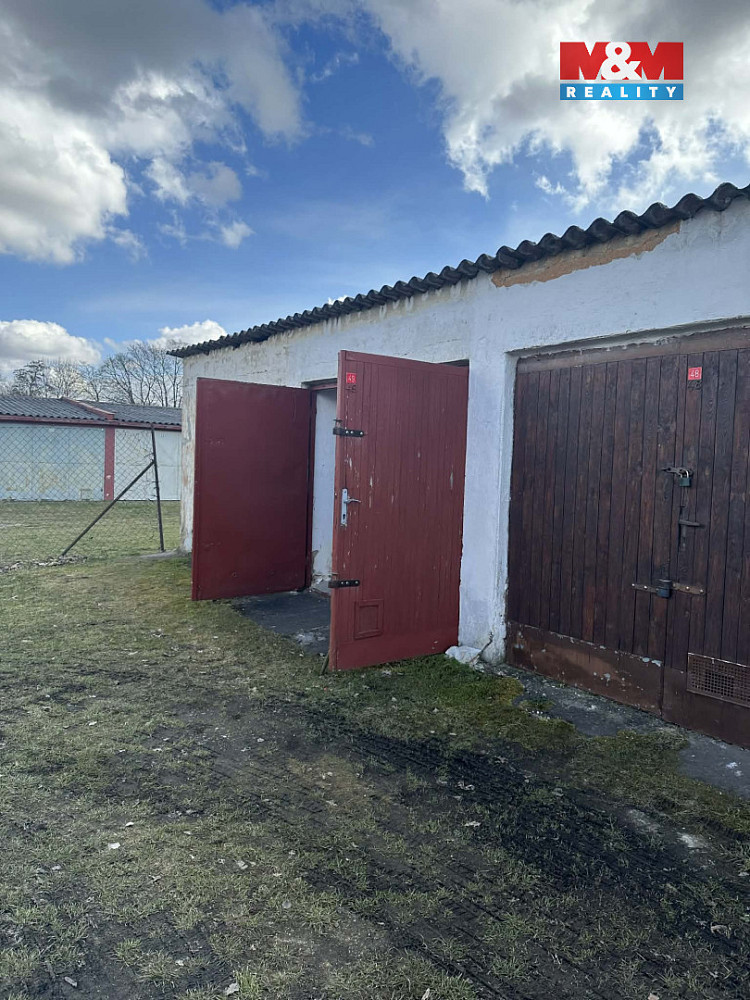 Prodej garáže, 14 m2, plzeň — photo 4