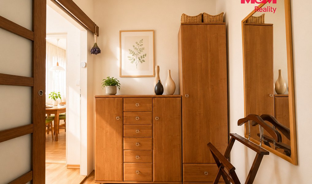 Prodej bytu 1+1 32 m², Třeboň – náhled fotky 9