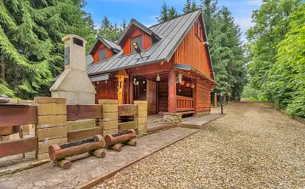 Prodej chaty/chalupy 80 m² s pozemkem 15 149 m², Sudslava, okres Ústí nad Orlicí