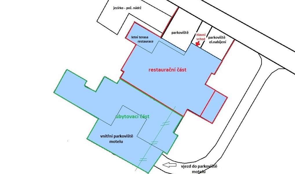 Pronájem restaurace 450 m², Jihlava – náhled fotky 21