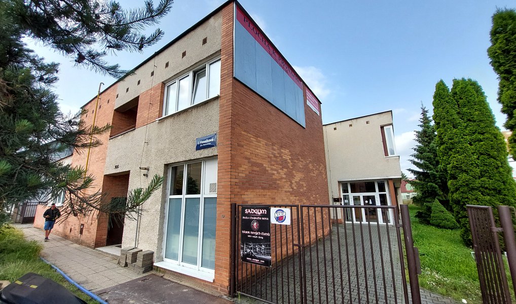 Pronájem kanceláře 9 m², Dýšina – náhled fotky 2