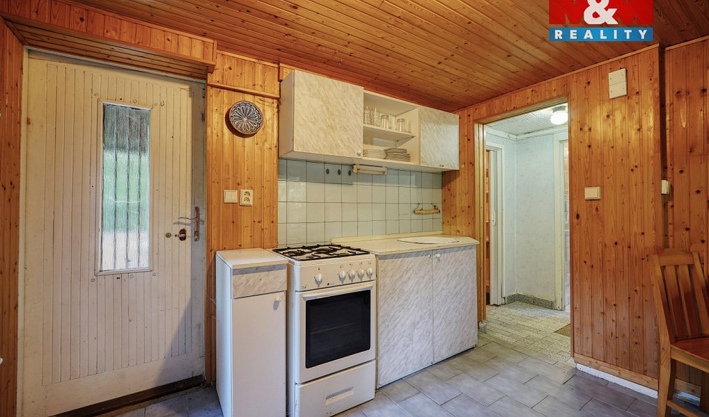 Prodej chaty/chalupy 47 m² s pozemkem 47 m², Čerňovice – náhled fotky 10