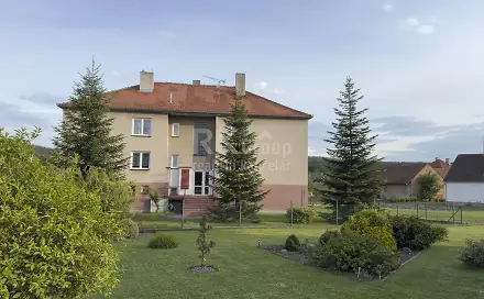 Prodej bytu 1+kk 27 m², Podluhy, okres Beroun