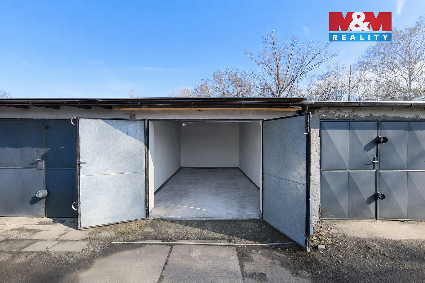Prodej garáže, 21 m2, ostrava, ul. švermova — photo 2