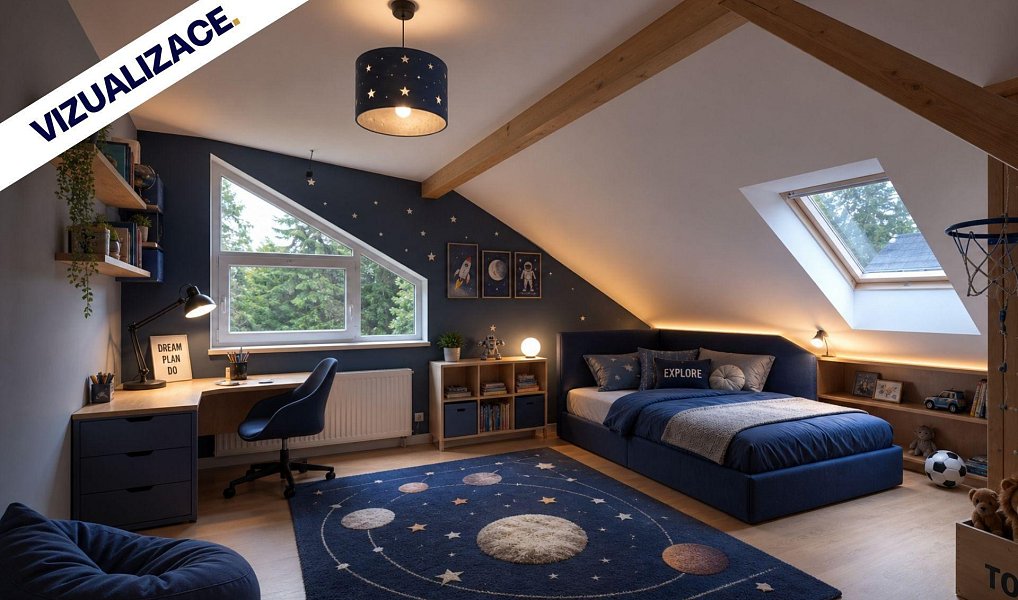 Prodej domu 244 m² s pozemkem 1 000 m², Zvole – náhled fotky 11
