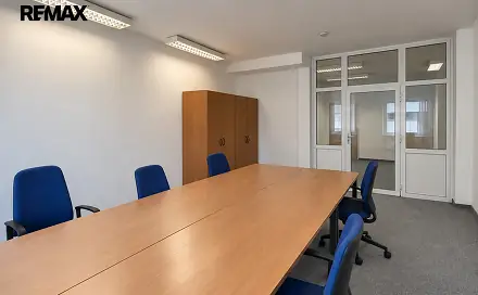 Pronájem kanceláře 87 m², Hluboká, Turnov, okres Semily