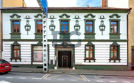 Prodej nájemního domu, činžáku 568 m², Kollárova, Písek - Budějovické Předměstí