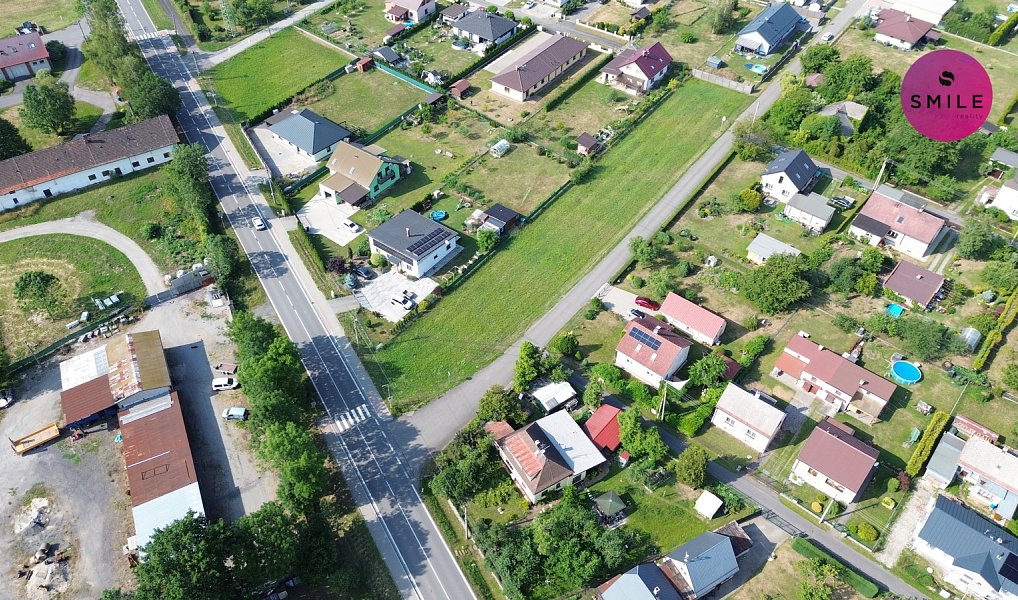 Prodej stavebního pozemku 1 489 m², Žabeň – náhled fotky 6