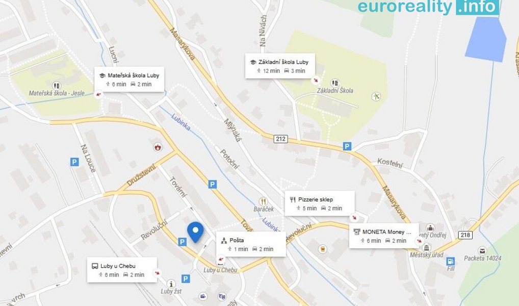 Pronájem bytu 3+kk 58 m², Luby – náhled fotky 9