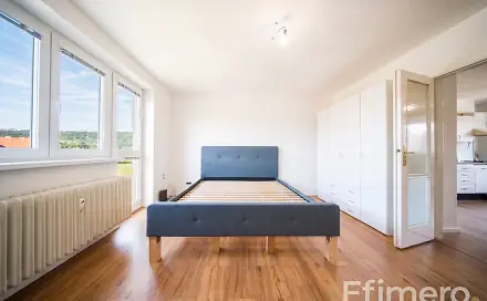 Pronájem bytu 3+kk 56 m², Údolní, Blansko