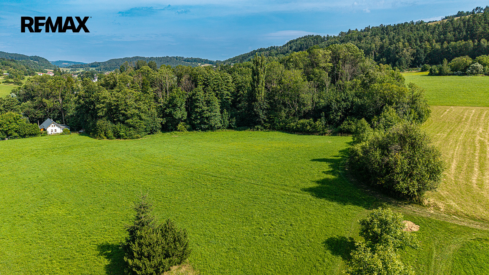 Prodej louky 36 931 m² – fotografie 3