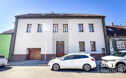 Pronájem kanceláře 37 m², Na Pobřeží, Kolín - Kolín IV