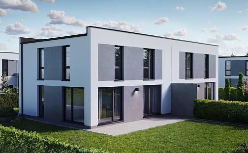 Prodej domu 142 m² s pozemkem 425 m², Škvorec, okres Praha-východ