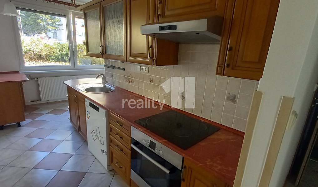 Pronájem bytu 3+1, 65 m², Česká Lípa