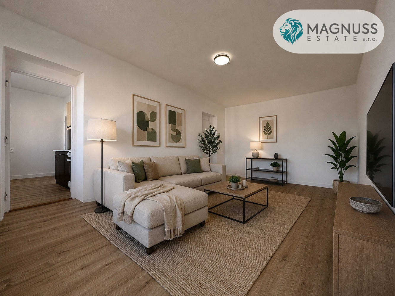 Prodej bytu 3+1 80 m² — photo 3