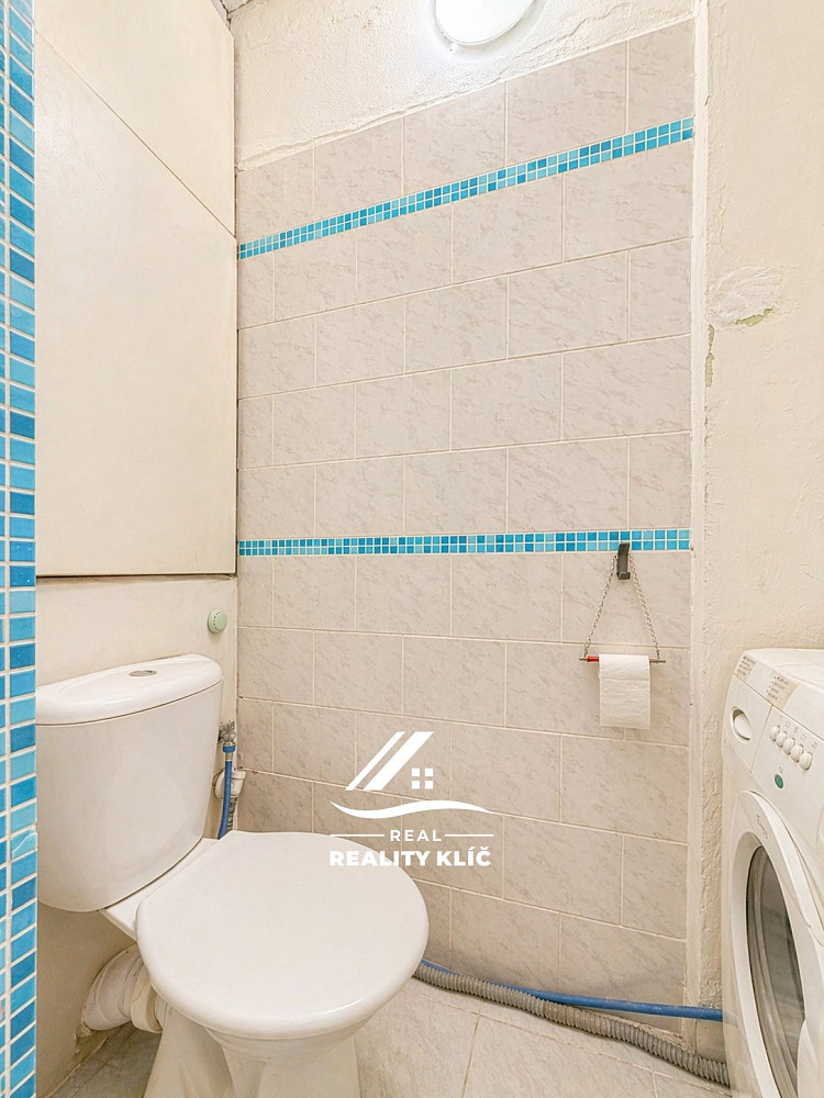 Pronájem bytu 1+kk 29 m² – pohled 6