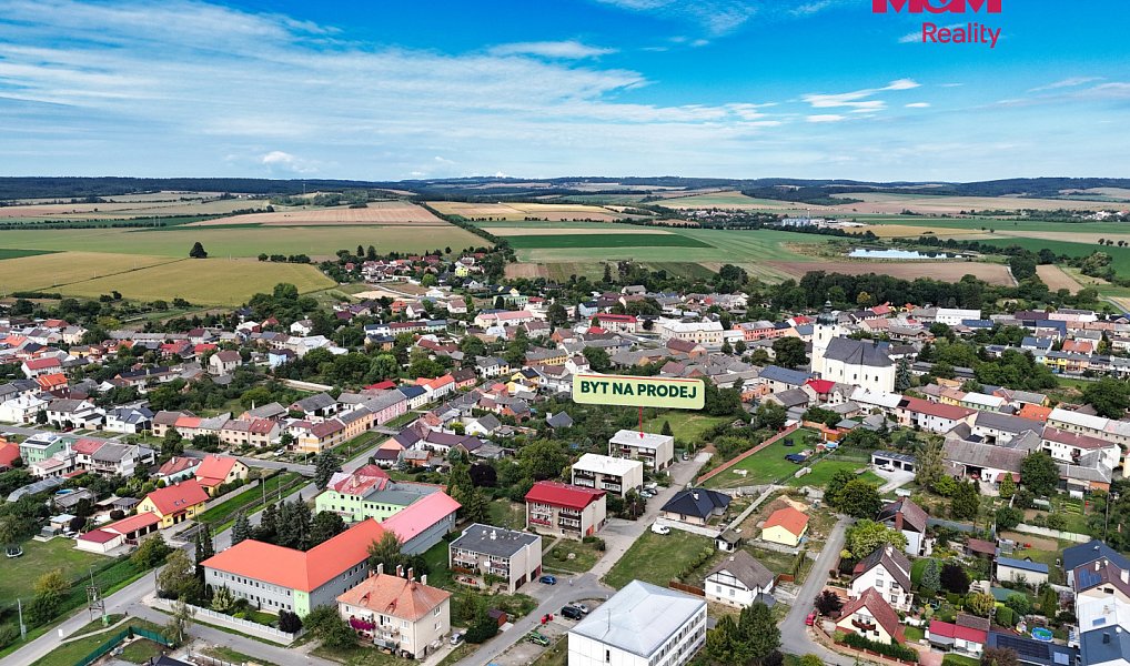 Prodej bytu 3+1 79 m², Senice na Hané – náhled fotky 2