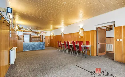 Pronájem komerčního objektu (jiného typu) 125 m², V Sítinách, Týniště nad Orlicí, okres Rychnov nad Kněžnou