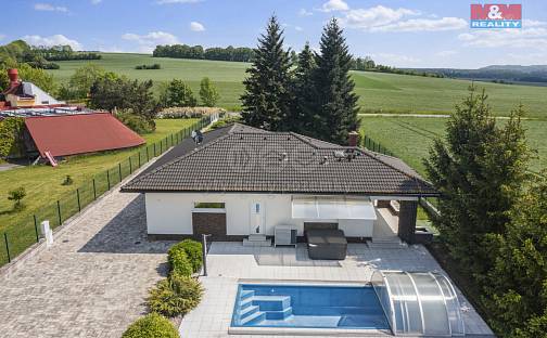 Prodej domu 184 m² s pozemkem 2 444 m², Doly, Dobruška, okres Rychnov nad Kněžnou