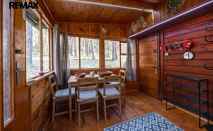 Prodej chaty/chalupy 37 m² s pozemkem 200 m², Krňany - Teletín, okres Benešov