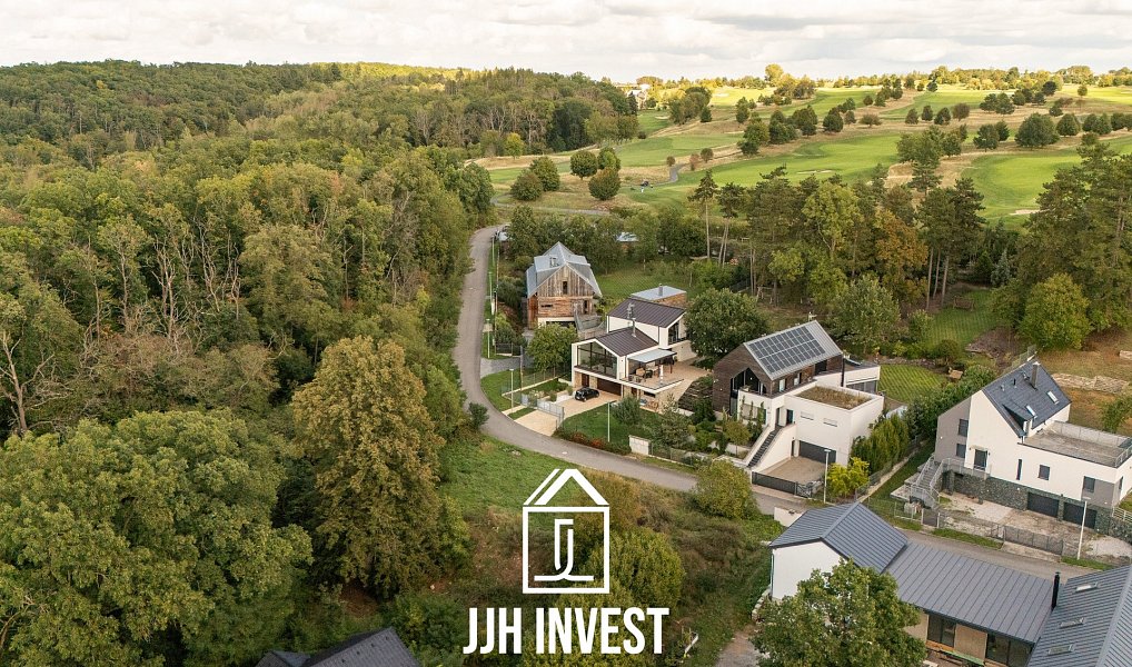 Prodej stavebního pozemku 1 313 m², Vysoký Újezd – náhled fotky 6