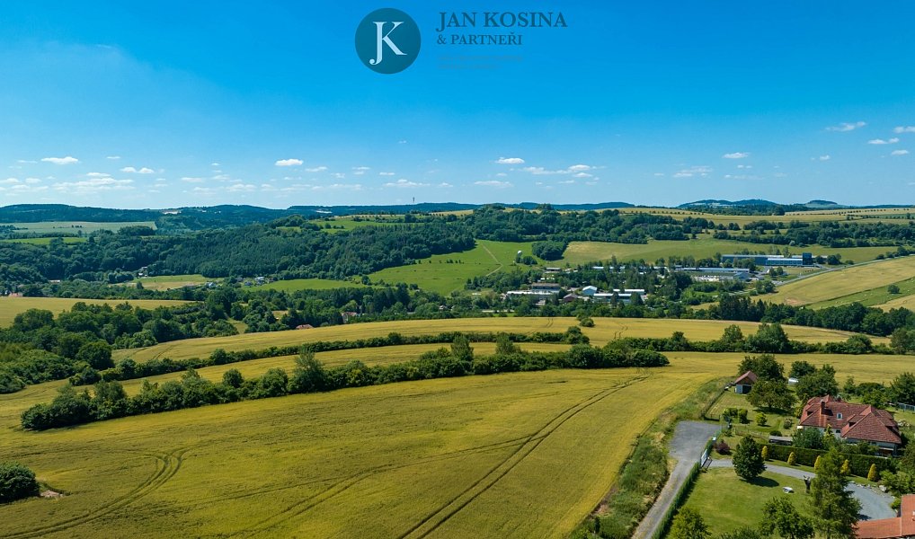 Prodej louky 27 252 m², Stříbrná Skalice – náhled fotky 2