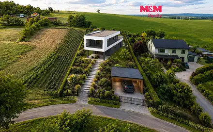 Prodej stavebního pozemku 1 359 m², Borkovany, okres Břeclav
