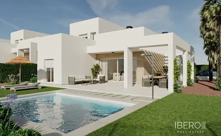 Prodej domu 182 m² s pozemkem 442 m², La Finca Golf, Španělsko