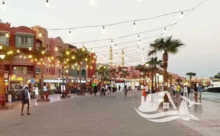 Prodej bytu 2+kk 48 m², Hurghada, Egypt