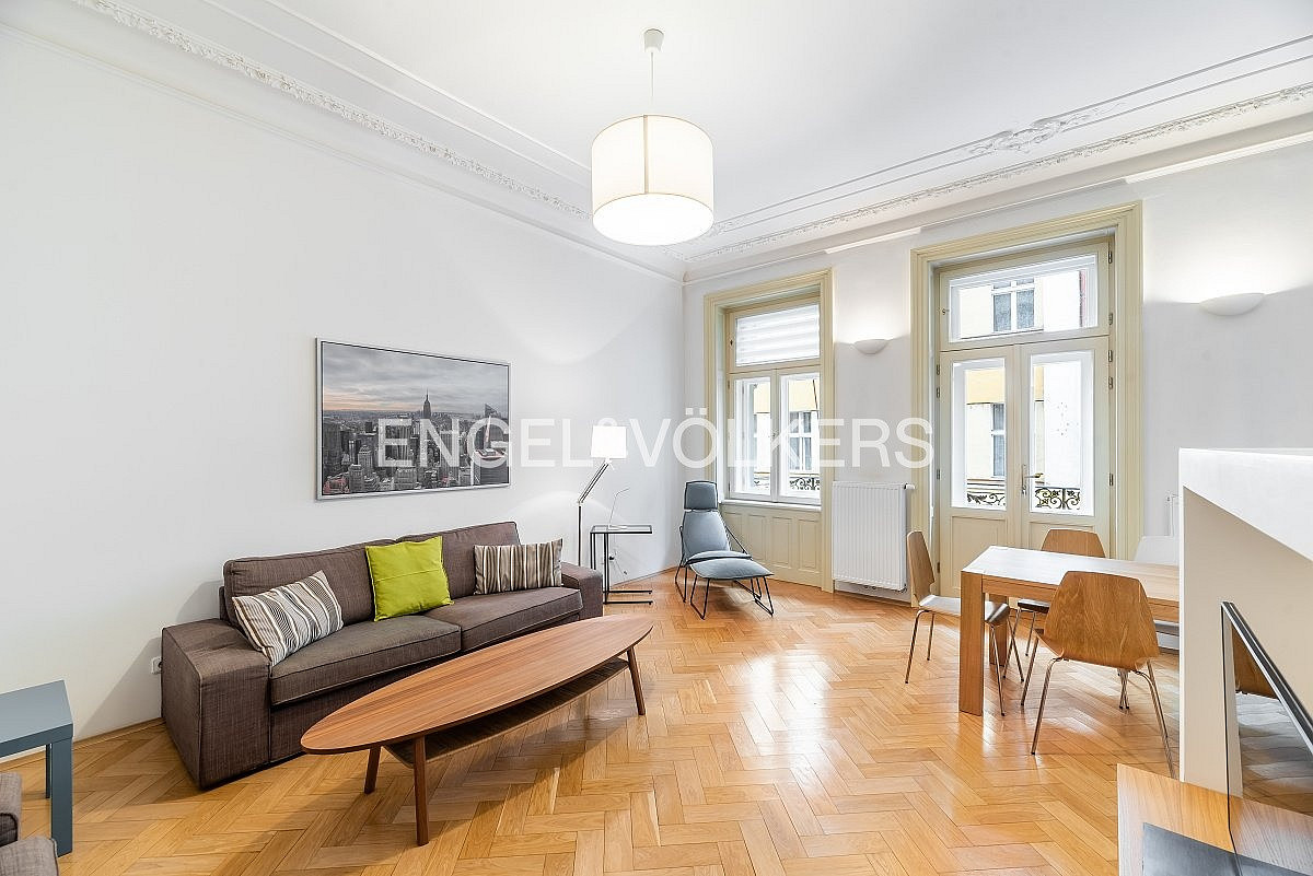 Pronájem bytu 3+kk 104 m² — photo 2