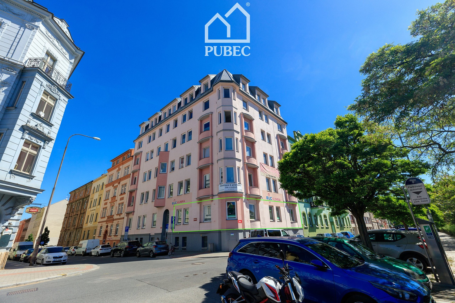 Pronájem obchodních prostor 132 m² – fotografie 2
