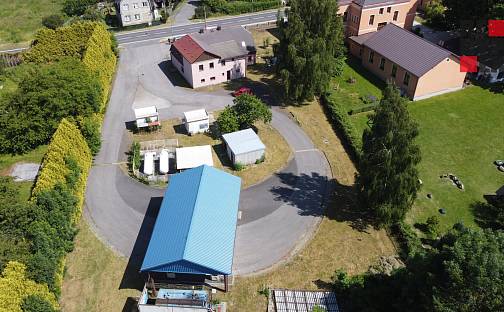 Prodej ubytovacího objektu 304 m², Jiříkovská, Rumburk - Rumburk 1, okres Děčín