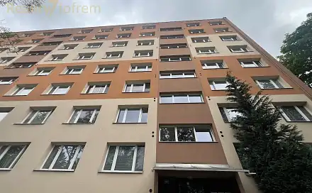Prodej bytu 1+1 35 m², Beethovenova, Frýdek-Místek - Místek