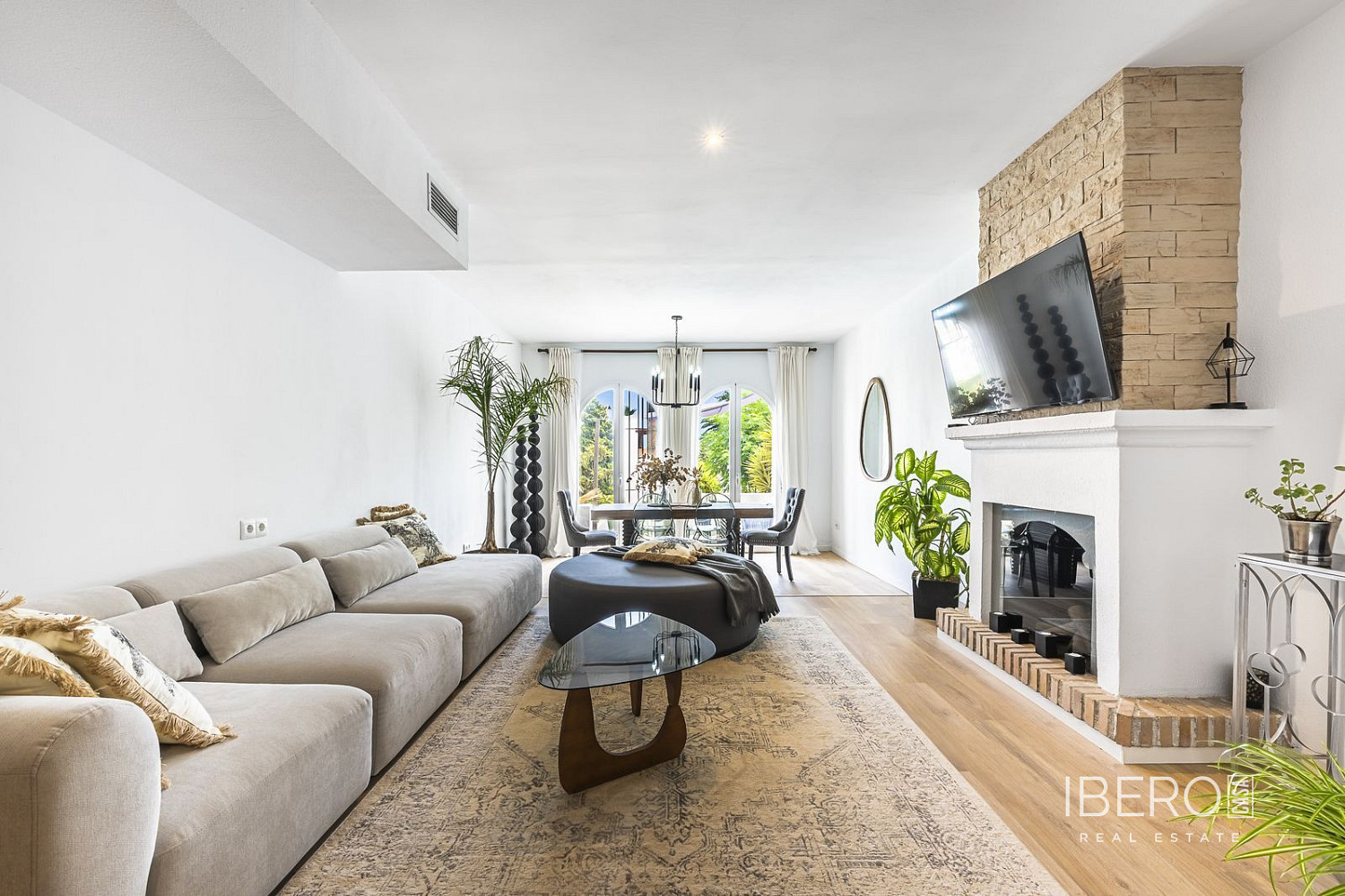 Casa 4+kk – Bel Air - Vista 2