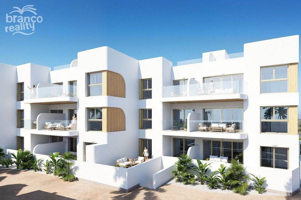 Piso 3+kk – Cartagena, Urbanización Bahía Bella, Lentiscar - Vista 4